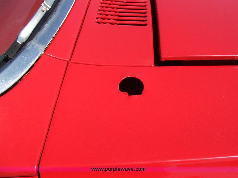 image for item 5125 1965 Chevrolet El Camino