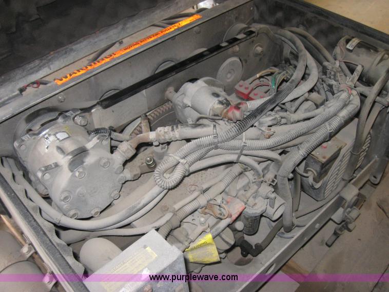 image for item 5560 Semi-truck auxiliary power unit