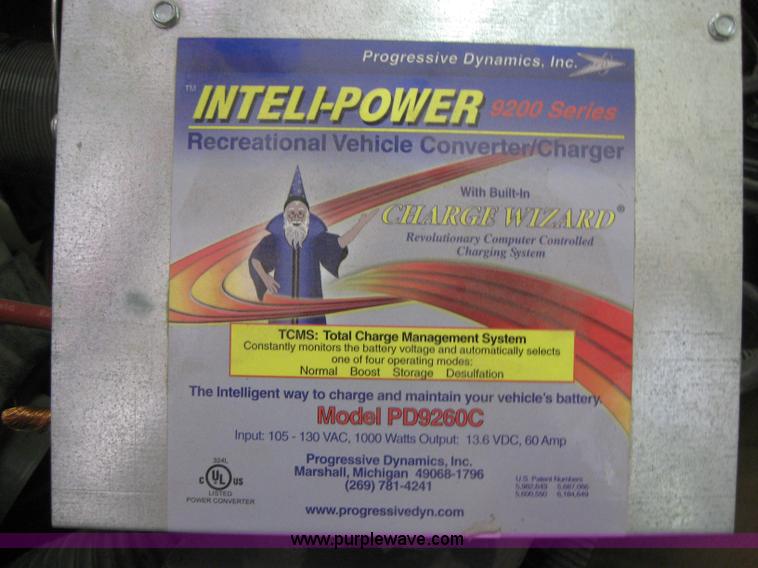 image for item 5560 Semi-truck auxiliary power unit