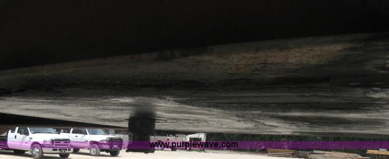 image for item 5562 1987 Lufkin FL-75 45' flatbed trailer