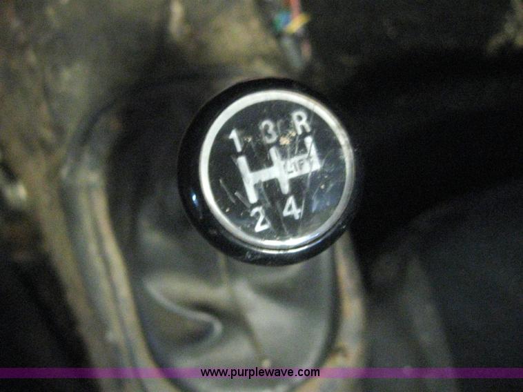 image for item 6167 1977 MG Midget convertible