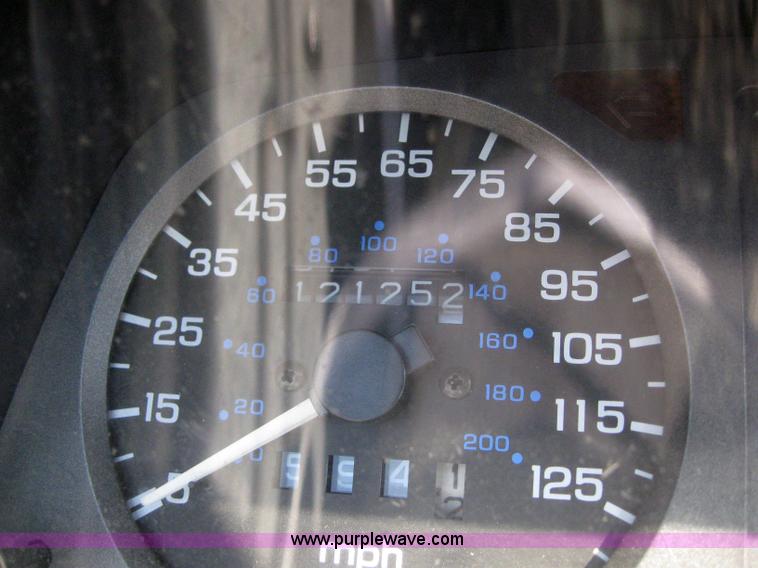 image for item 6168 1988 Honda GL1500A Goldwing motorcycle