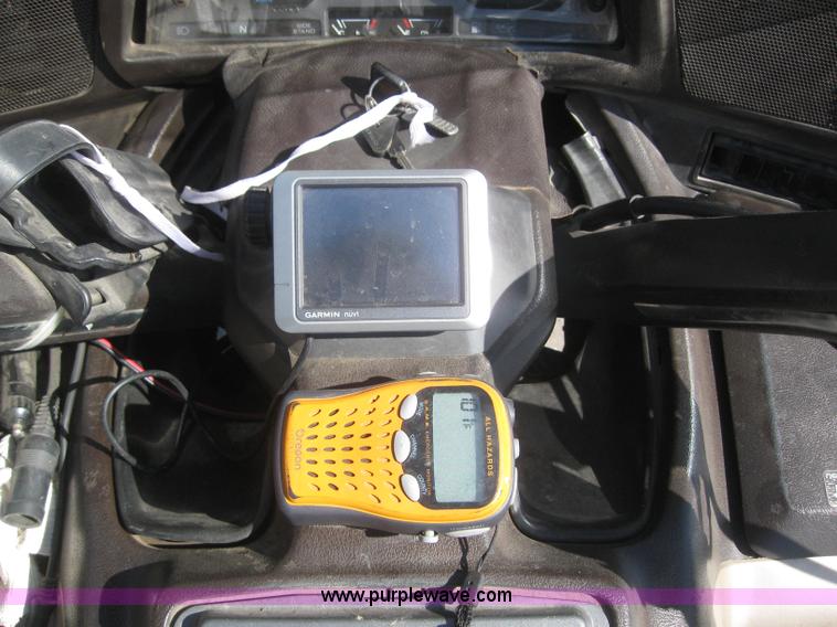 image for item 6168 1988 Honda GL1500A Goldwing motorcycle