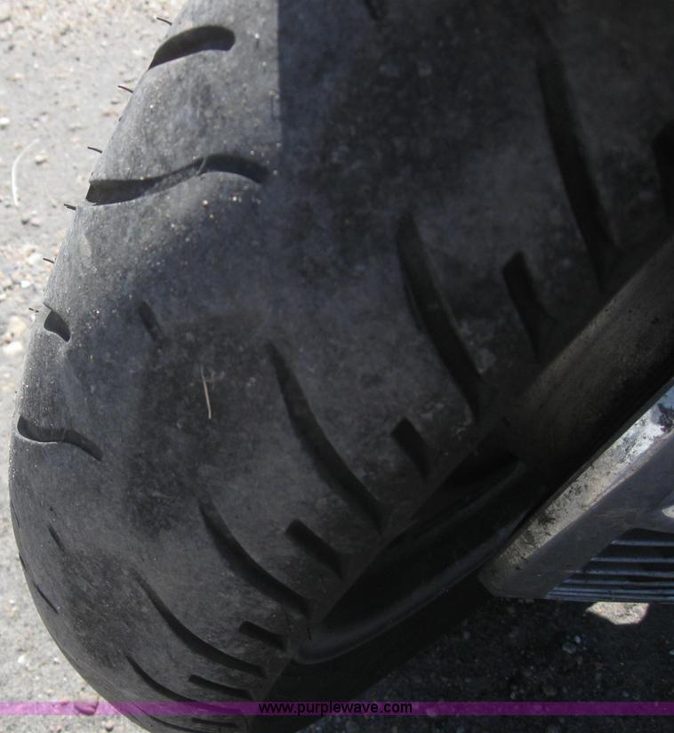 image for item 6168 1988 Honda GL1500A Goldwing motorcycle