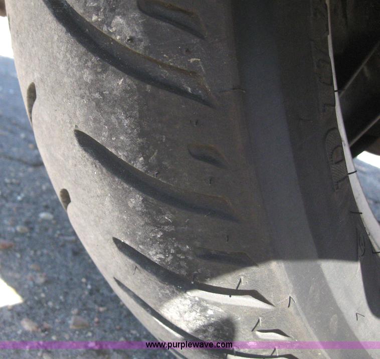 image for item 6168 1988 Honda GL1500A Goldwing motorcycle