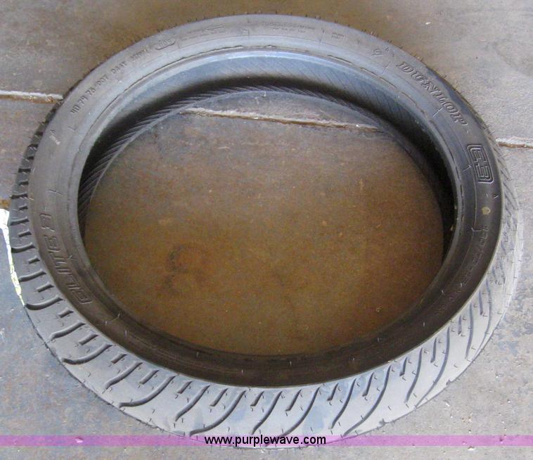 image for item 6168 1988 Honda GL1500A Goldwing motorcycle