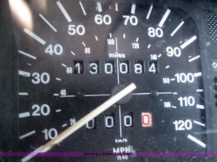 image for item 6171 1984 Volkswagen Rabbit convertible