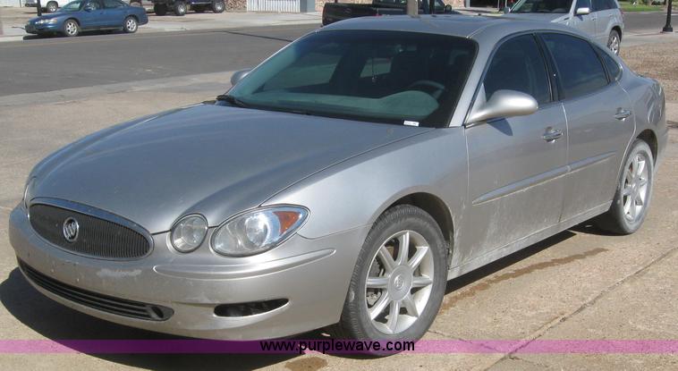 image for item 6177 2006 Buick Lacrosse
