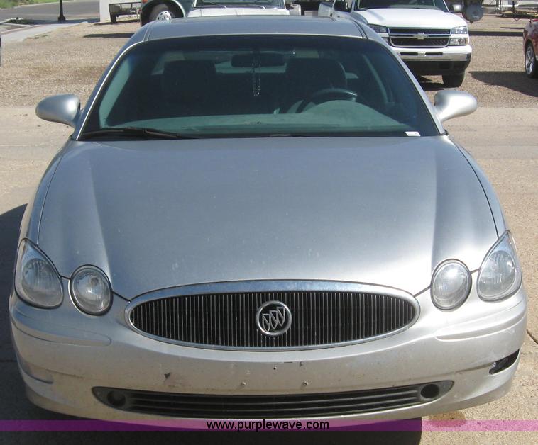 image for item 6177 2006 Buick Lacrosse