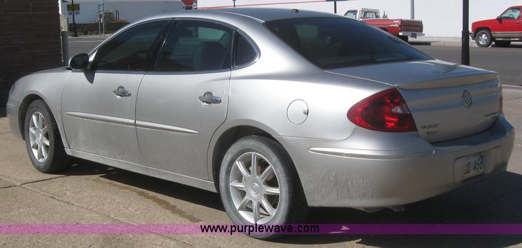 image for item 6177 2006 Buick Lacrosse
