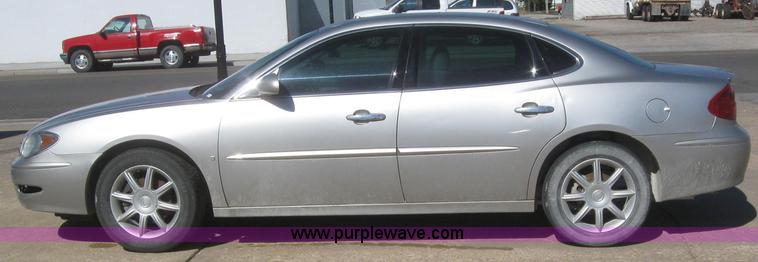 image for item 6177 2006 Buick Lacrosse