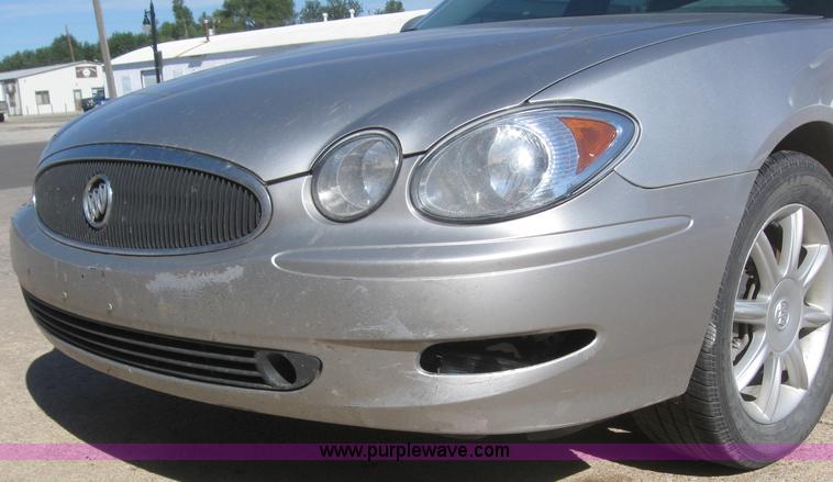 image for item 6177 2006 Buick Lacrosse