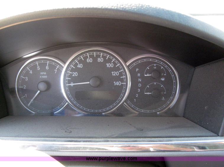 image for item 6177 2006 Buick Lacrosse