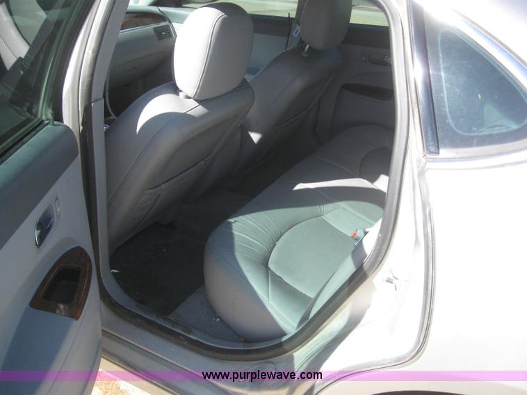 image for item 6177 2006 Buick Lacrosse