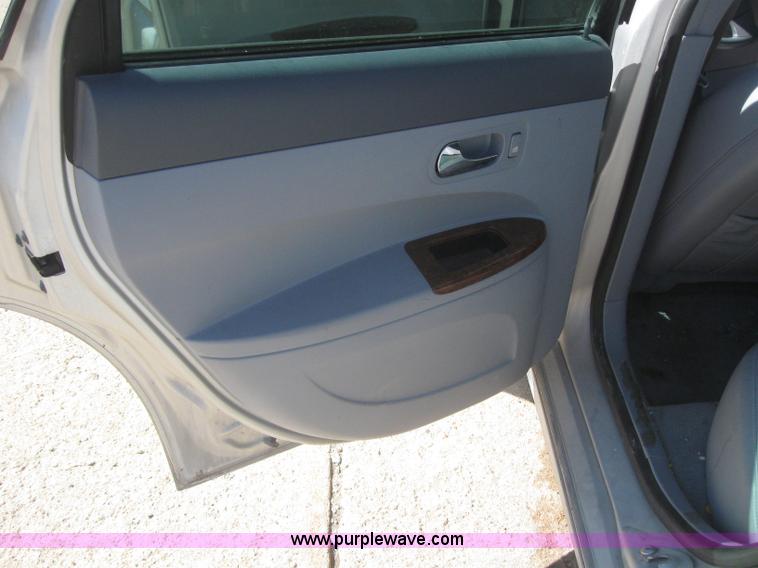 image for item 6177 2006 Buick Lacrosse