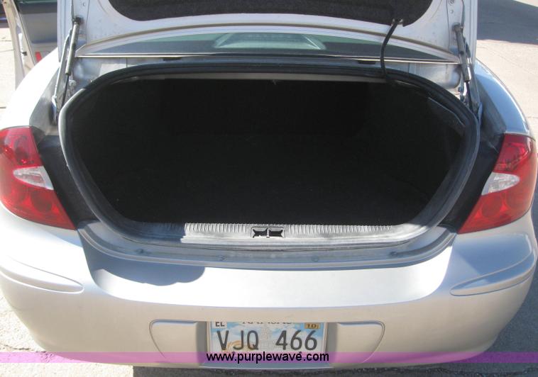 image for item 6177 2006 Buick Lacrosse