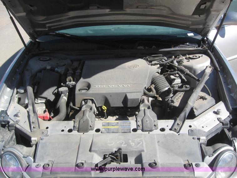 image for item 6177 2006 Buick Lacrosse