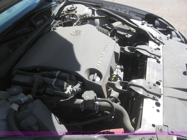 image for item 6177 2006 Buick Lacrosse