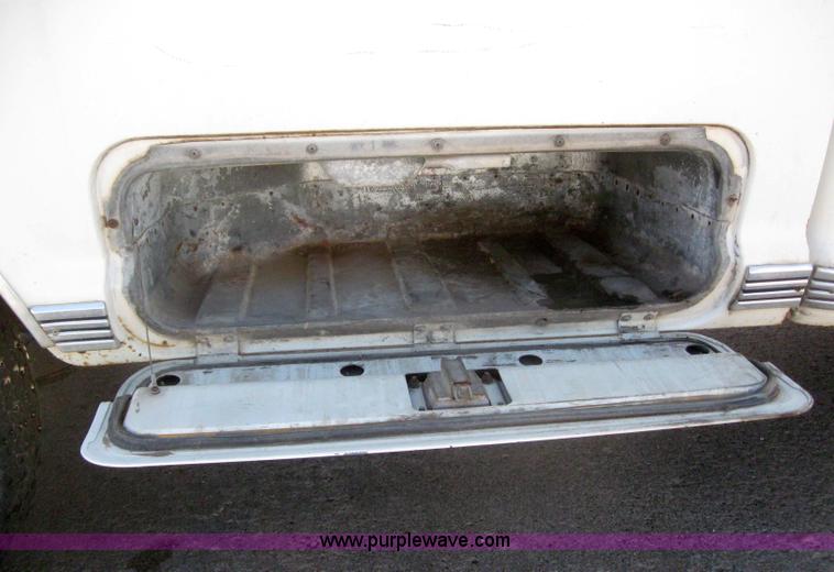 image for item 6178 1969 Ford F250 Camper Special pickup