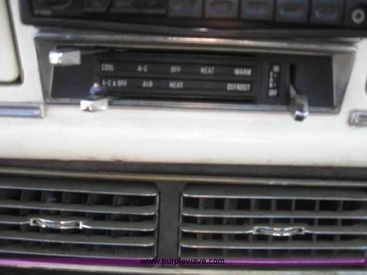 image for item 6178 1969 Ford F250 Camper Special pickup