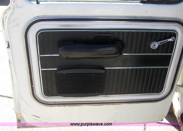 image for item 6178 1969 Ford F250 Camper Special pickup