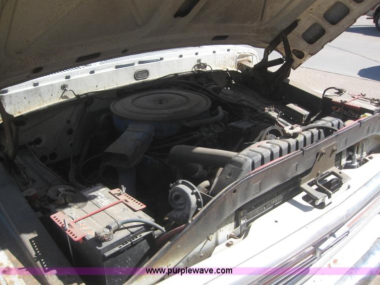 image for item 6178 1969 Ford F250 Camper Special pickup