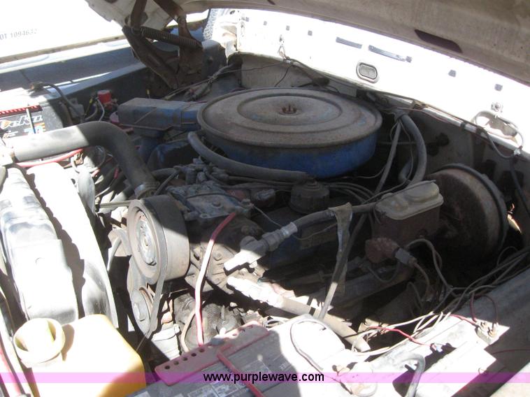 image for item 6178 1969 Ford F250 Camper Special pickup