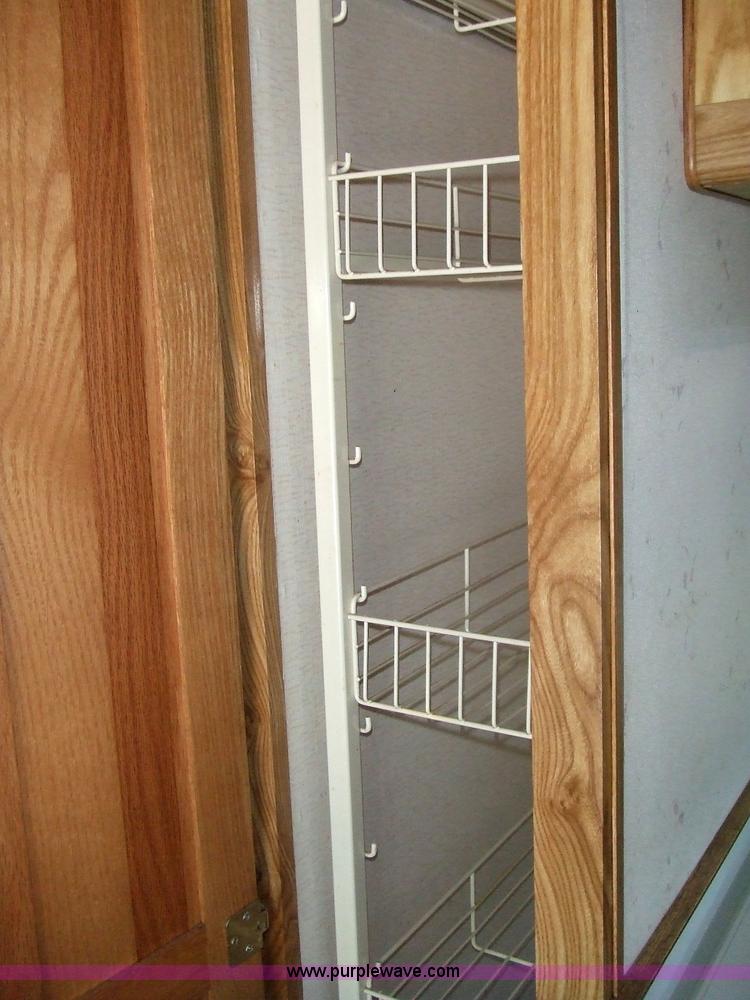 image for item 7118 1992 Carriage Carrie Lite fifth wheel camper