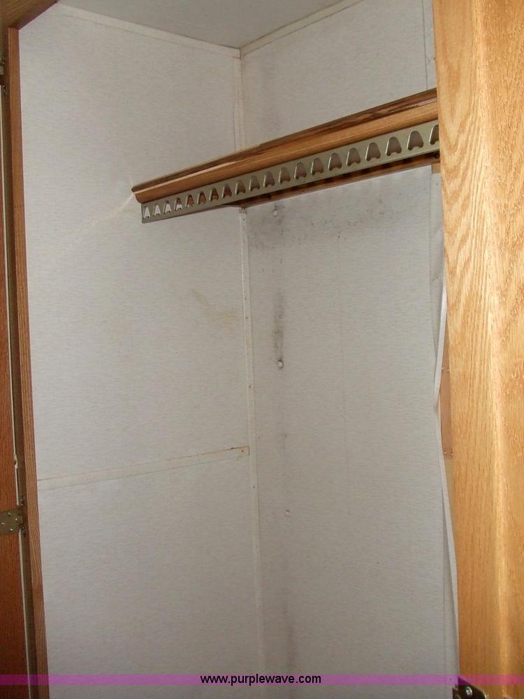 image for item 7118 1992 Carriage Carrie Lite fifth wheel camper