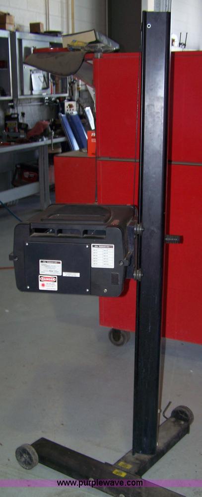 image for item 8016 Hopkins 62005 laser machine