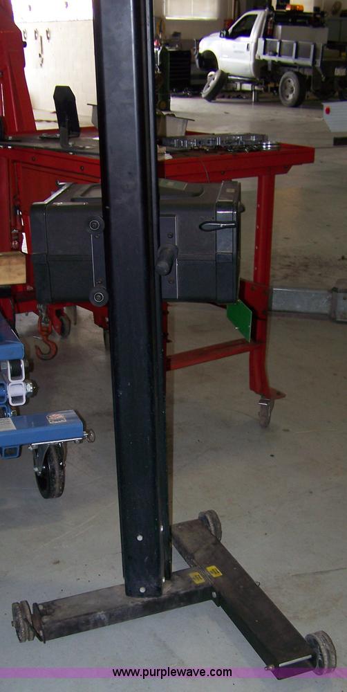 image for item 8016 Hopkins 62005 laser machine