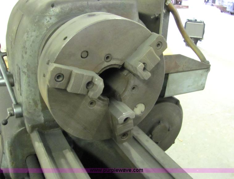 image for item 2118 Clausing Colchester ED3012 3hp lathe