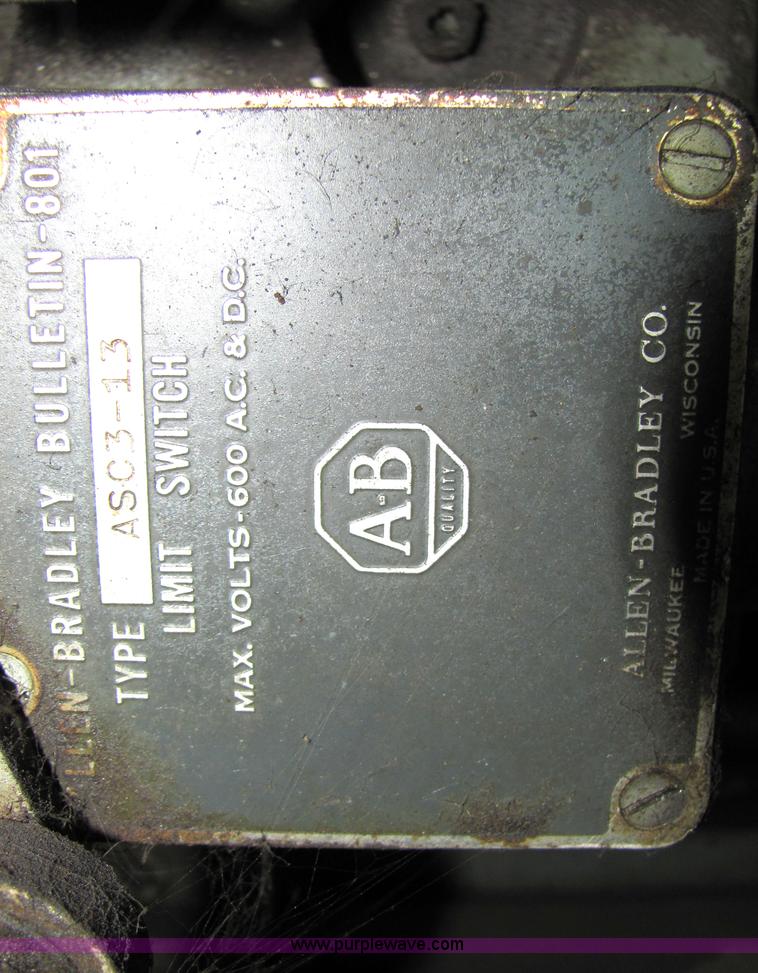 image for item 2118 Clausing Colchester ED3012 3hp lathe