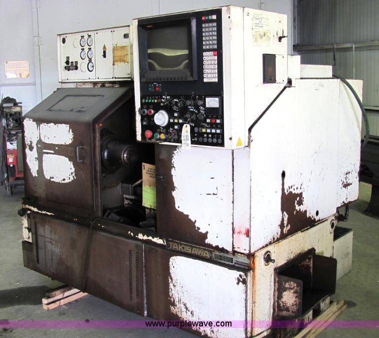 image for item 2119 Takisawa TP-3 horizontal milling machine