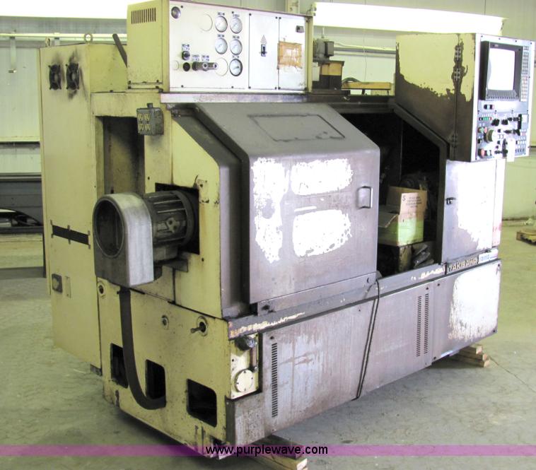 image for item 2119 Takisawa TP-3 horizontal milling machine