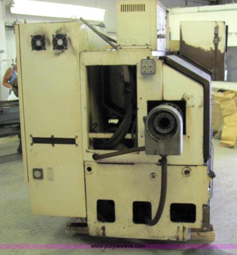 image for item 2119 Takisawa TP-3 horizontal milling machine