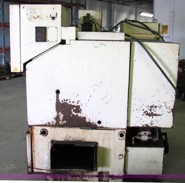 image for item 2119 Takisawa TP-3 horizontal milling machine