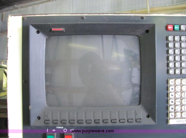 image for item 2119 Takisawa TP-3 horizontal milling machine