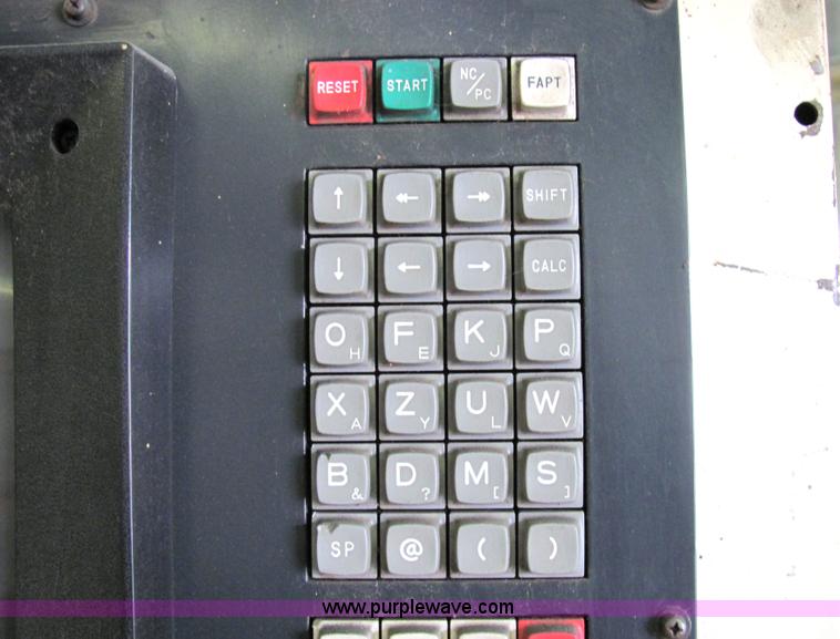 image for item 2119 Takisawa TP-3 horizontal milling machine