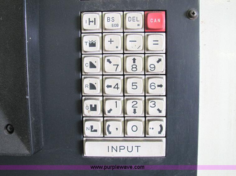 image for item 2119 Takisawa TP-3 horizontal milling machine