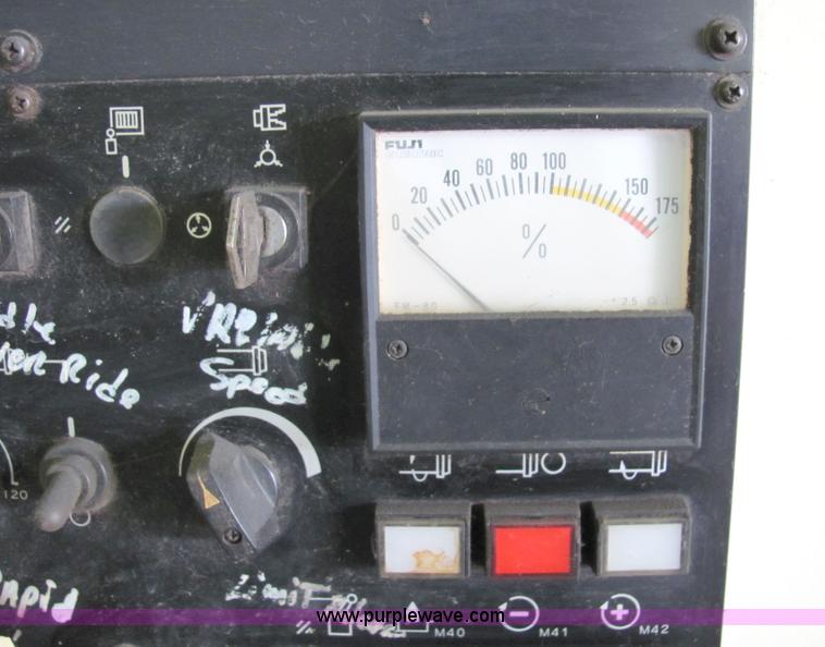 image for item 2119 Takisawa TP-3 horizontal milling machine