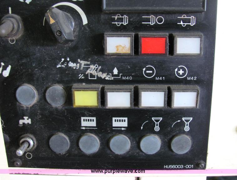 image for item 2119 Takisawa TP-3 horizontal milling machine