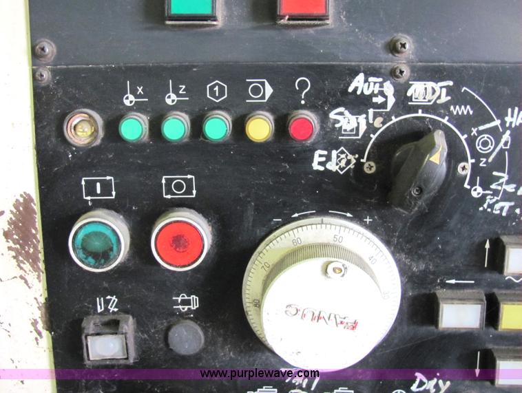 image for item 2119 Takisawa TP-3 horizontal milling machine