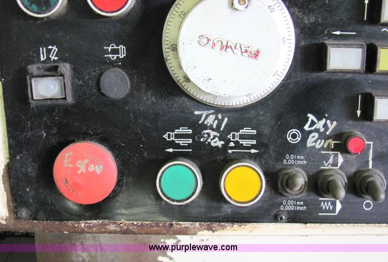 image for item 2119 Takisawa TP-3 horizontal milling machine