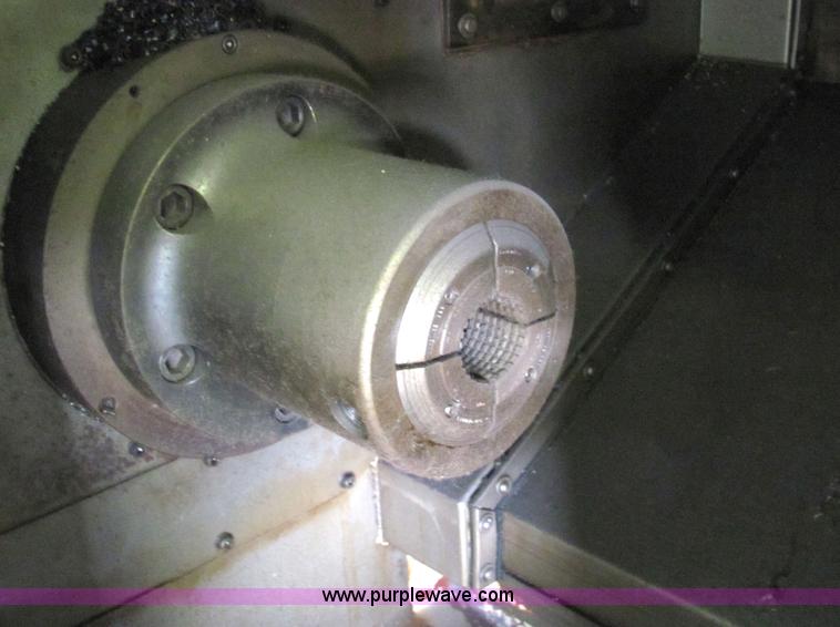 image for item 2119 Takisawa TP-3 horizontal milling machine