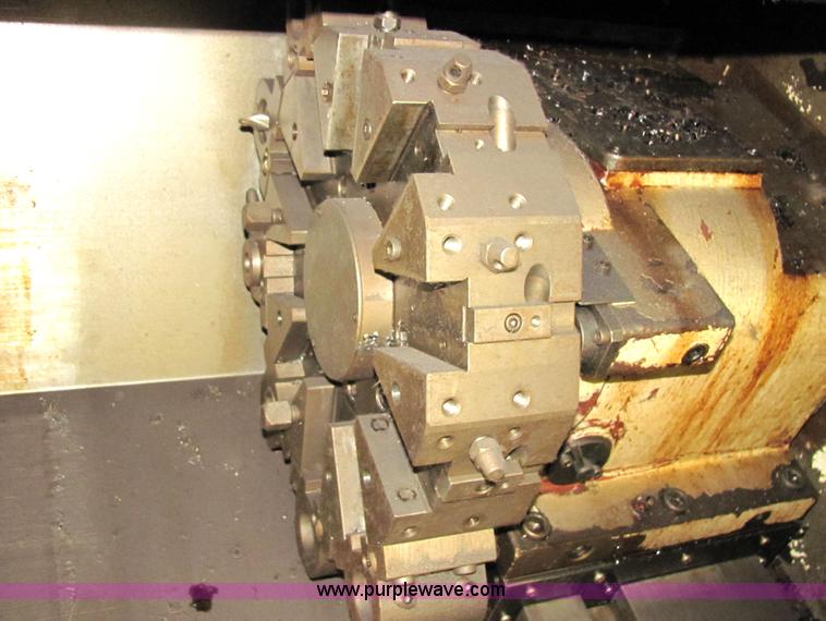 image for item 2119 Takisawa TP-3 horizontal milling machine