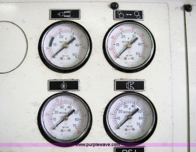 image for item 2119 Takisawa TP-3 horizontal milling machine