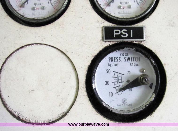 image for item 2119 Takisawa TP-3 horizontal milling machine