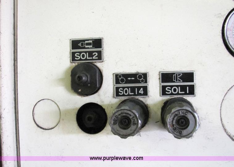 image for item 2119 Takisawa TP-3 horizontal milling machine