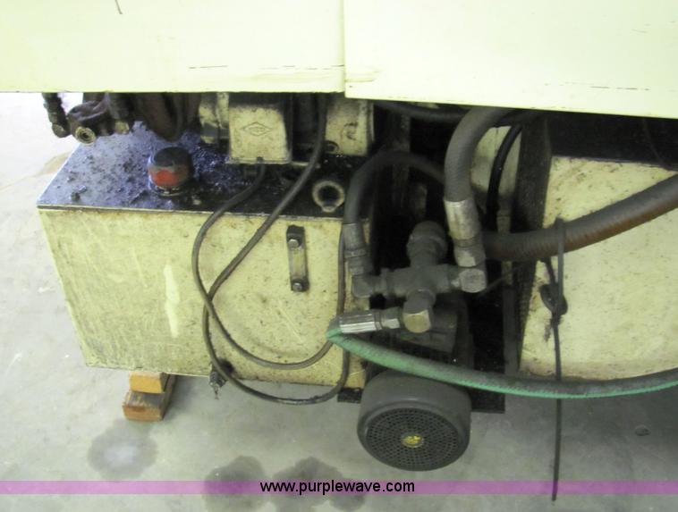 image for item 2119 Takisawa TP-3 horizontal milling machine